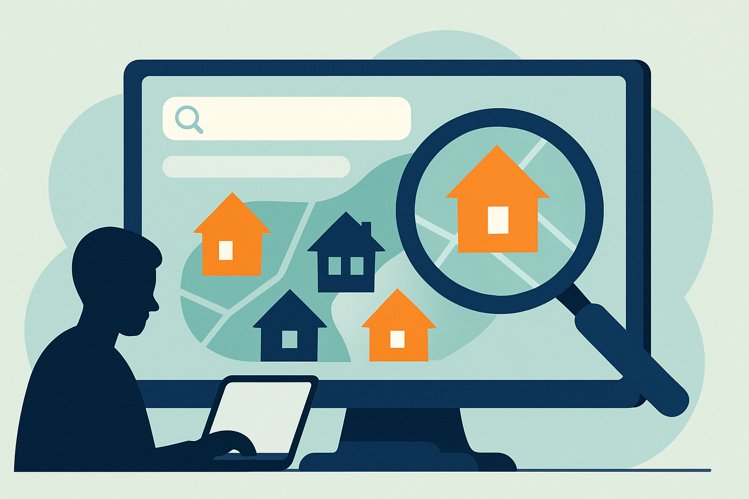 Finn bolig til salgs med Abla